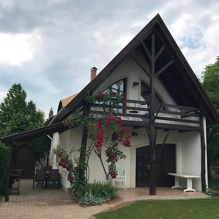 Rozsa Porta Villa Vonyarcvashegy Ngoại thất bức ảnh