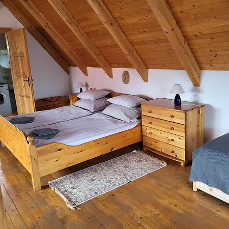 Rozsa Porta Villa Vonyarcvashegy Ngoại thất bức ảnh