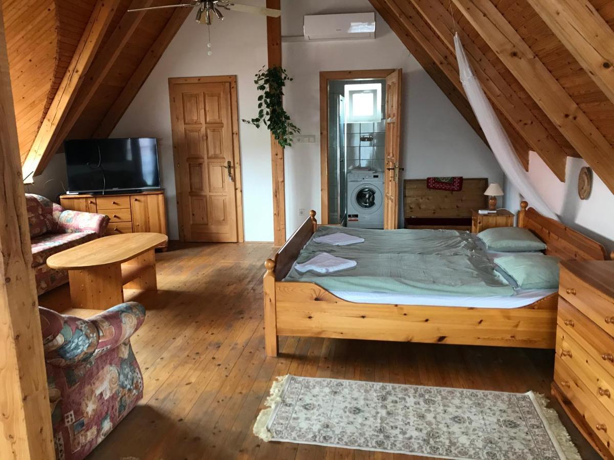 Rozsa Porta Villa Vonyarcvashegy Ngoại thất bức ảnh