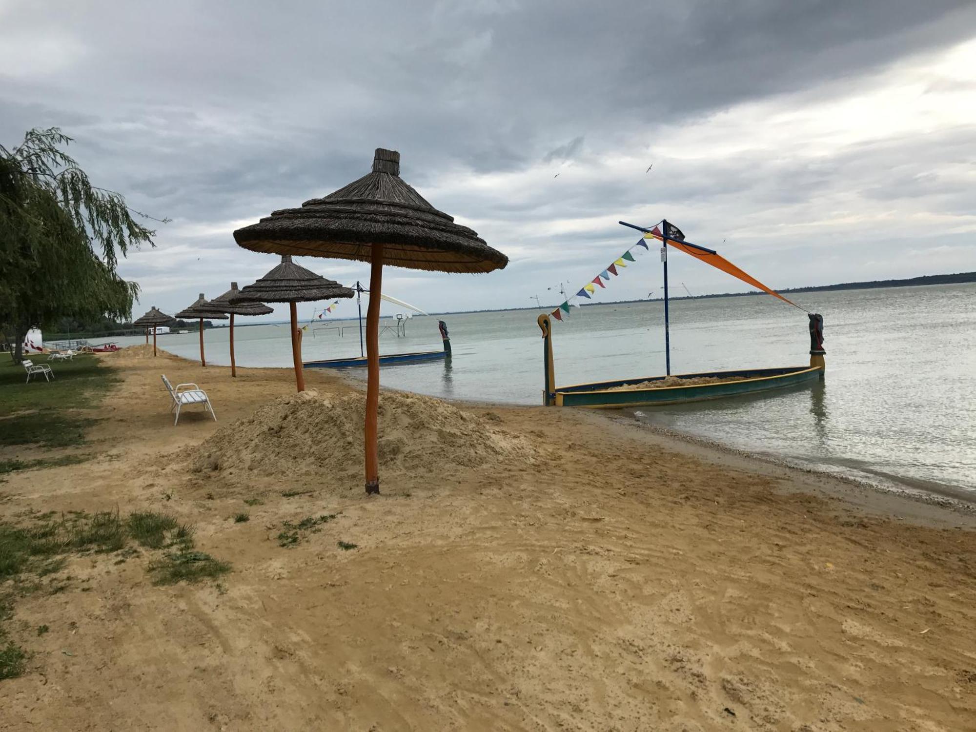 Rozsa Porta Villa Vonyarcvashegy Ngoại thất bức ảnh